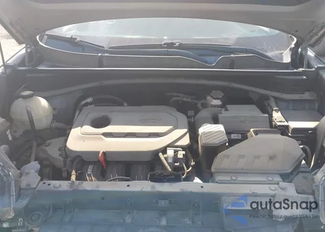 2017 Kia Sportage Ex из США, поврежденный, VIN KNDPNCAC0H7281343